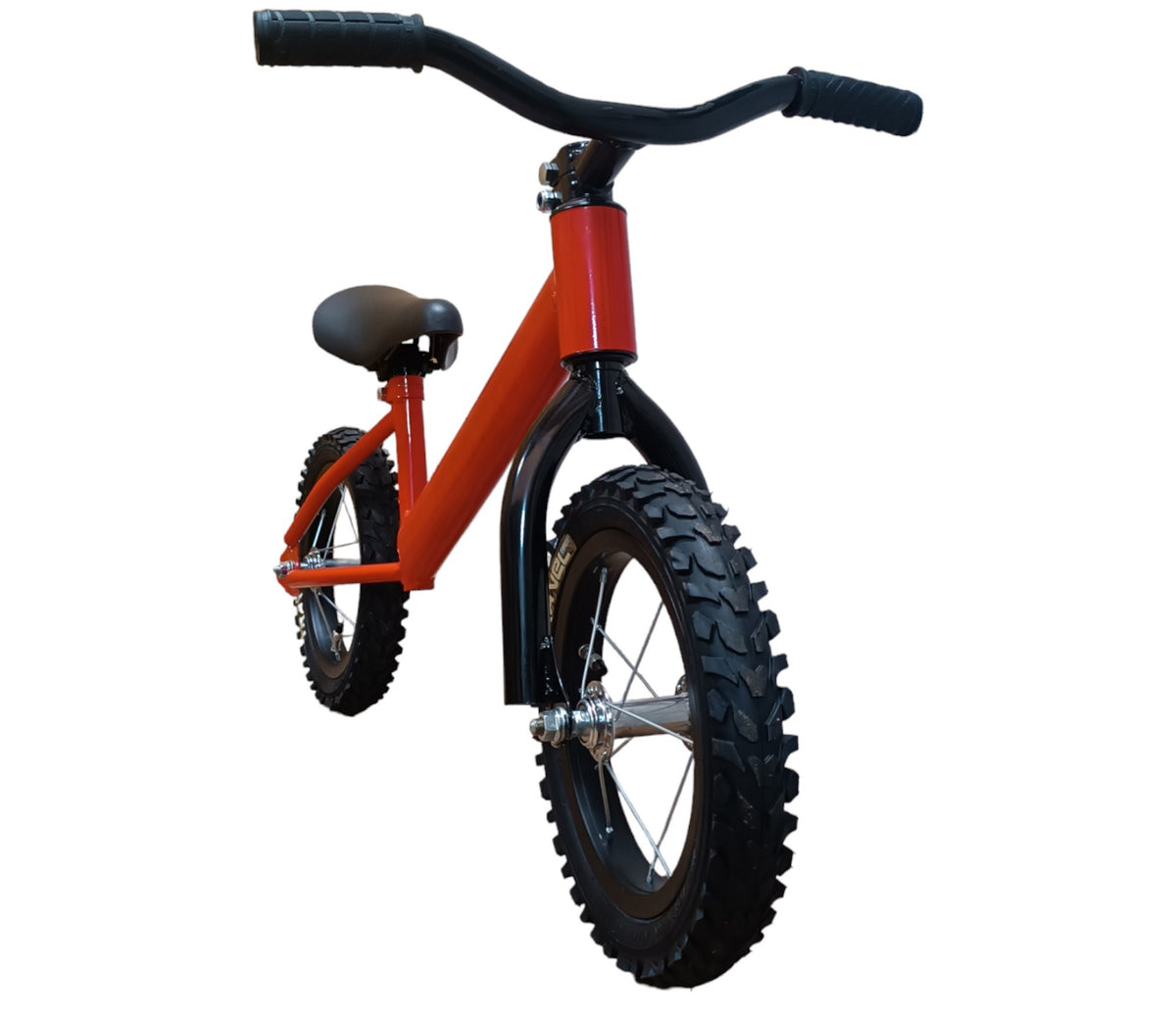 Bicicleta De Iniciación Rojo Korintio