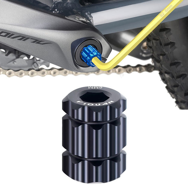 Shimano Deore Eje De Pedalier Shimano Llave Eje Pedalier Shimano