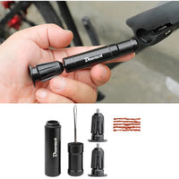 Cargar imagen en el visor de la galería, Kit Para Despinchar Llanta Tubeless Oculto en Manillar
