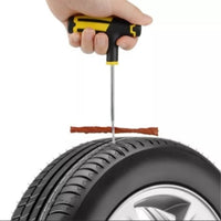 Cargar imagen en el visor de la galería, Kit de Despinche Repara Cubiertas de Carro Moto Sellomatic Viajero
