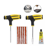 Cargar imagen en el visor de la galería, Kit de Despinche Repara Cubiertas de Carro Moto Sellomatic Viajero
