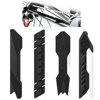 Cargar imagen en el visor de la galería, Protector Marco Y Cadena Bicicleta Caucho Silicona Adhesivo
