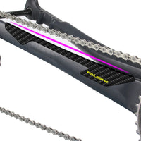 Cargar imagen en el visor de la galería, Protector Bicicleta Marco Adhesivo Resiste Kit Tipo Carbono

