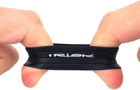 Cargar imagen en el visor de la galería, Anillo Aro Fijación Cinta Manillar Ruta Silicona Resistente
