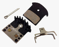 Cargar imagen en el visor de la galería, Pasta freno de disco compatible con XTR XT SLX Refrigerada
