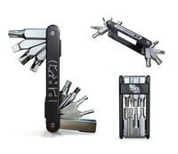 Cargar imagen en el visor de la galería, Mini Herramienta Bicicleta PRO 9 Funciones Ciclismo Mtb Ruta
