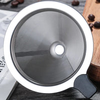 Cargar imagen en el visor de la galería, Cafetera Chemex Vidrio de Borosilicato con Filtro de Acero
