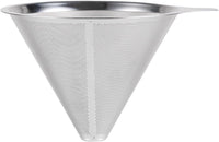 Cargar imagen en el visor de la galería, Filtro de Café para Método Chemex En Acero Inoxidable
