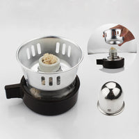 Cargar imagen en el visor de la galería, Sifón Japonés Preparación de café Método Vacío con mechero
