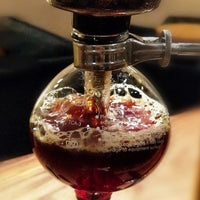 Cargar imagen en el visor de la galería, Sifón Japonés Preparación de café Método Vacío con mechero
