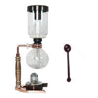Cargar imagen en el visor de la galería, Sifón Japonés Preparación de café Método Vacío con mechero
