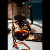 Cargar imagen en el visor de la galería, Sifón Japonés Preparación de café Método Vacío con mechero
