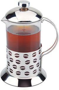 Cargar imagen en el visor de la galería, Prensa Francesa extractora de café en Vidrio/acero Inoxidable
