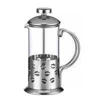 Cargar imagen en el visor de la galería, Prensa Francesa extractora de café en Vidrio/acero Inoxidable
