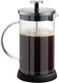 Cargar imagen en el visor de la galería, Prensa Francesa con Vidrio Borosilicato
