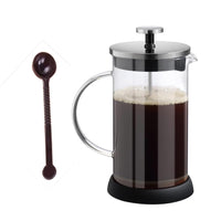 Cargar imagen en el visor de la galería, Prensa Francesa con Vidrio Borosilicato
