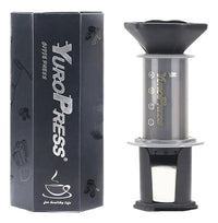 Cargar imagen en el visor de la galería, Preparador de café Método Aeropress Espresso con 400 Filtros
