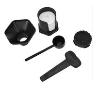 Cargar imagen en el visor de la galería, Preparador de café Método Aeropress Espresso con 400 Filtros
