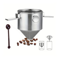 Cargar imagen en el visor de la galería, Filtro Café Portátil Plegable Método Goteo
