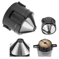 Cargar imagen en el visor de la galería, Filtro Café Portátil Plegable Método Goteo
