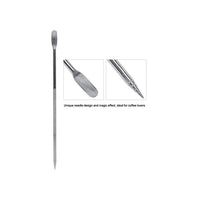 Cargar imagen en el visor de la galería, Lápiz Barista Arte Latte Café Espresso Acero Inoxidable
