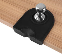 Cargar imagen en el visor de la galería, Tapete Base Tamper Silicona Cafe Espreso Barista Antidesliza
