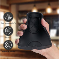 Cargar imagen en el visor de la galería, Tapete Base Tamper Silicona Cafe Espreso Barista Antidesliza
