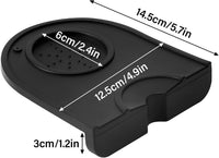 Cargar imagen en el visor de la galería, Tapete Base Tamper Silicona Cafe Espreso Barista Antidesliza
