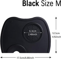 Cargar imagen en el visor de la galería, Tapete Base Tamper Silicona Café Espreso Barista Antidesliza
