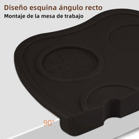 Cargar imagen en el visor de la galería, Tapete Base Tamper Silicona Café Espreso Barista Antidesliza
