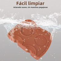 Cargar imagen en el visor de la galería, Tapete Base Tamper Silicona Café Espreso Barista Antidesliza
