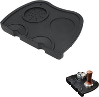 Cargar imagen en el visor de la galería, Tapete Base Tamper Silicona Café Espreso Barista Antidesliza
