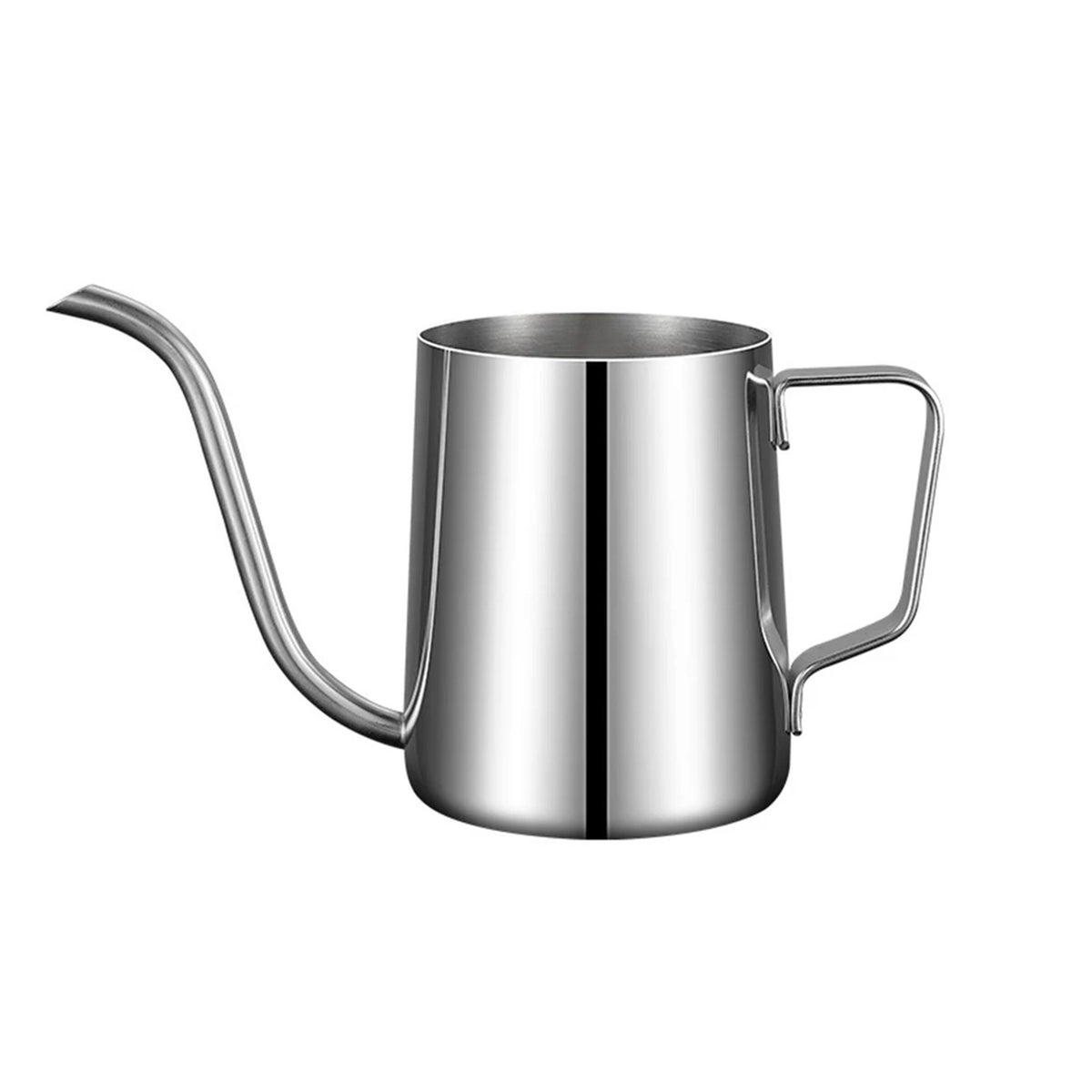 Jarra Cuello Cisne Ganso Preciso Tetera Agua Acero