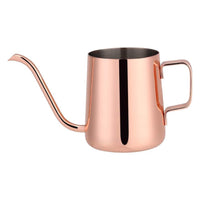 Cargar imagen en el visor de la galería, Jarra Cuello Cisne Ganso Preciso Tetera Agua Acero
