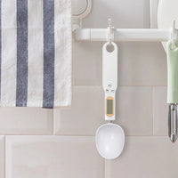 Cargar imagen en el visor de la galería, Cuchara Gramera Digital Carga Usb Capacidad Máxima 500 g
