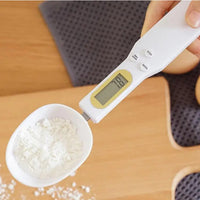 Cargar imagen en el visor de la galería, Cuchara Gramera Digital Carga Usb Capacidad Máxima 500 g

