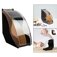 Cargar imagen en el visor de la galería, Porta Filtros Caja Almacenamiento Café Capacidad 100 Filtros
