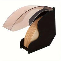 Cargar imagen en el visor de la galería, Porta Filtros Caja Almacenamiento Café Capacidad 100 Filtros
