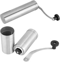 Cargar imagen en el visor de la galería, Molinillo Café Portátil Manual Acero Inoxidable Molido Ajustable
