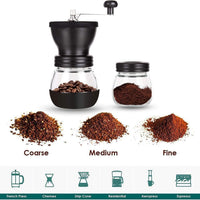 Cargar imagen en el visor de la galería, Kit Cafetero. V60 2/4 tazas + Café Origen 250 Gr + Molino Ajustable
