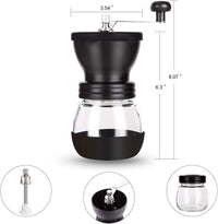 Cargar imagen en el visor de la galería, Kit Cafetero. V60 2/4 tazas + Café Origen 250 Gr + Molino Ajustable
