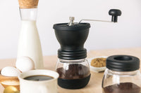 Cargar imagen en el visor de la galería, Molinillo Café Portátil Manual Molido Ajustable Muy Eficiente
