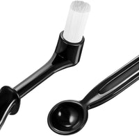 Cargar imagen en el visor de la galería, Kit Cepillos Limpieza Maquina Espresso Café Cerdas Nylon
