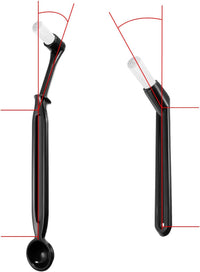 Cargar imagen en el visor de la galería, Kit Cepillos Limpieza Maquina Espresso Café Cerdas Nylon
