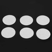 Cargar imagen en el visor de la galería, Filtro de Papel Cafetera Aeropress Microfiltros 64mm Diámetro 350 Und
