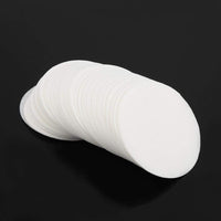 Cargar imagen en el visor de la galería, Filtro de Papel Cafetera Aeropress Microfiltros 64mm Diámetro 350 Und
