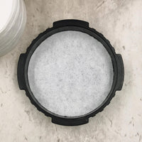 Cargar imagen en el visor de la galería, Filtro de Papel Cafetera Aeropress Microfiltros 64mm Diámetro 350 Und
