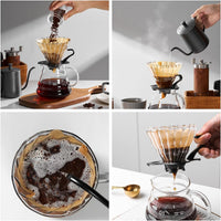 Cargar imagen en el visor de la galería, Filtro Cafetera V60 Dripper N01 X 100 Unidades Color Natural
