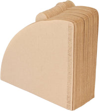 Cargar imagen en el visor de la galería, Filtro Cafetera V60 Dripper N01 X 100 Unidades Color Natural
