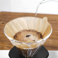 Cargar imagen en el visor de la galería, Filtro Cafetera V60 Dripper N01 X 100 Unidades Color Blanco
